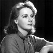 Publicity photo of Greta Garbo
